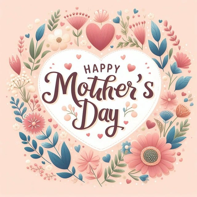 AUGURI MAMMA!