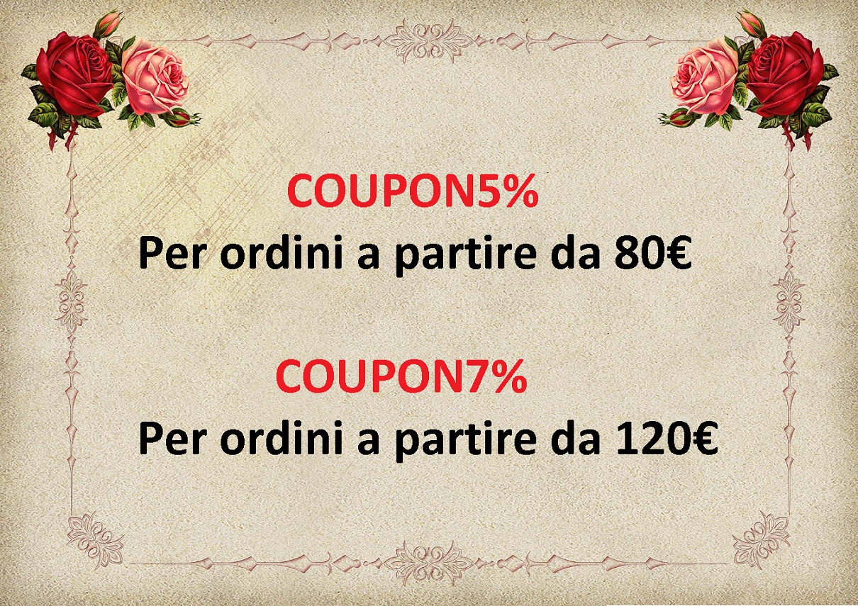 CODICI COUPON