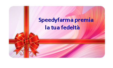 Nuova tessera fedeltà Speedyfarma!