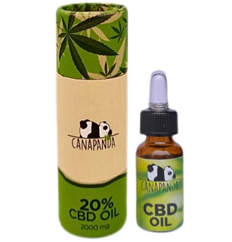 Olio CBD