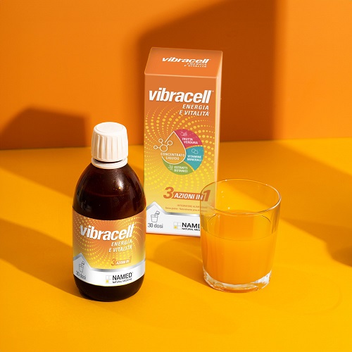 Vibracell® Ogni giorno l'energia di cui hai bisogno!