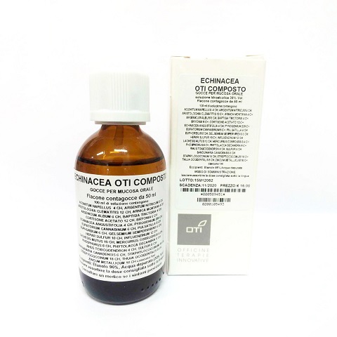 ECHINACEA OTI COMPOSTO GOCCE - Speedyfarma.it