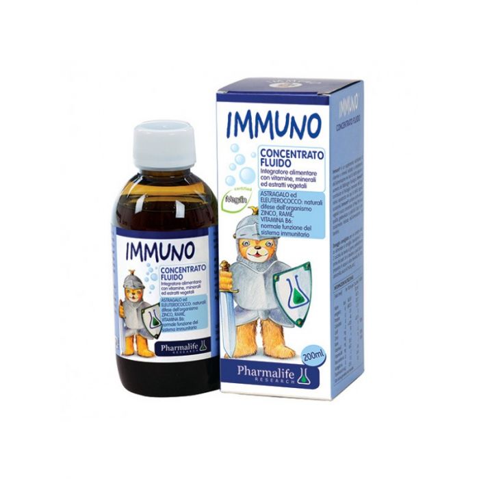 ABIBI IMMUNO 200 ML - Speedyfarma.it