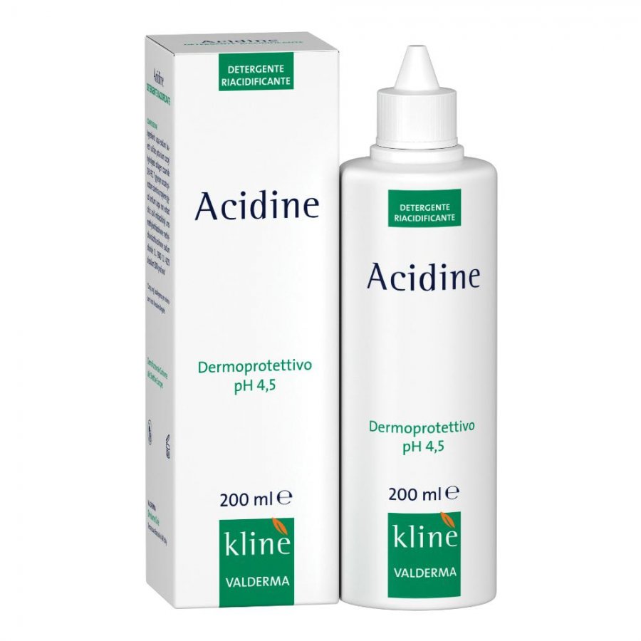 ACIDINE LIQUIDO DERMATOLOGICO 200 ML KLINE' - Speedyfarma.it