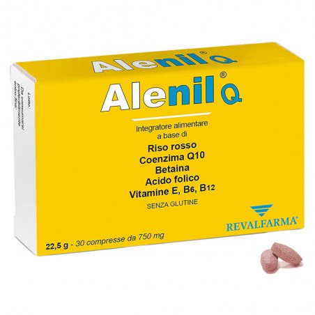ALENIL Q 30 COMPRESSE - Speedyfarma.it