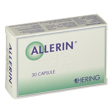 ALLERIN 450MG 30CPS - Speedyfarma.it
