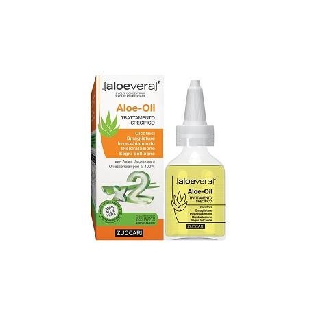 ALOEVERA2 ALOE OIL - Speedyfarma.it