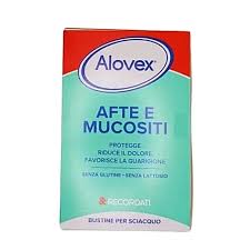ALOVEX AFTE E MUCOSITI 20 BUSTINE - Speedyfarma.it