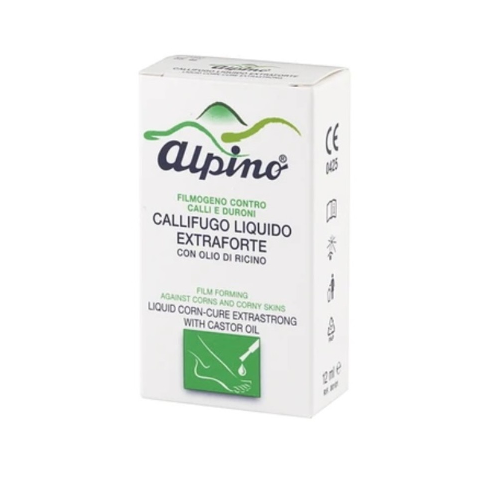CALLIFUGO ALPINO LIQUIDO EXTRA FORTE 12 ML - Speedyfarma.it