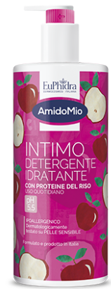 AMIDOMIO INTIMO DETERGENTE IDRATANTE  750 ML - Speedyfarma.it