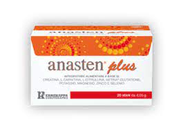 ANASTEN PLUS 20STICK - Speedyfarma.it
