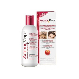 ANNURKAP SHAMPOO 200 ML - Speedyfarma.it
