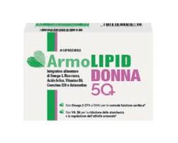 ARMOLIPID DONNA 50+ 30 CAPSULE MOLLI - Speedyfarma.it
