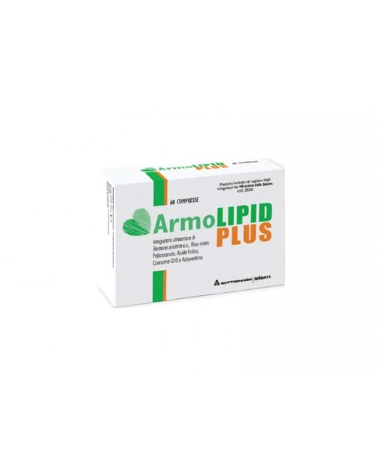ARMOLIPID PLUS 60 COMPRESSE - Speedyfarma.it