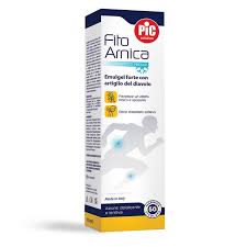 ARNICA ICE CREAM 50% 100 ML - Speedyfarma.it