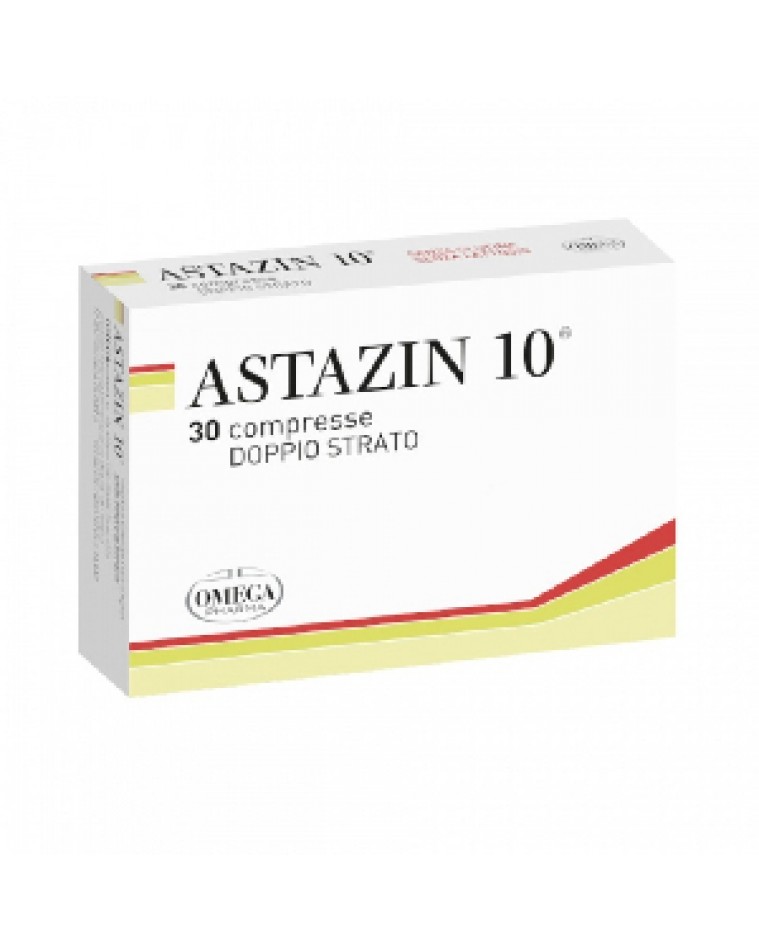ASTAZIN10 30 COMPRESSE - Speedyfarma.it