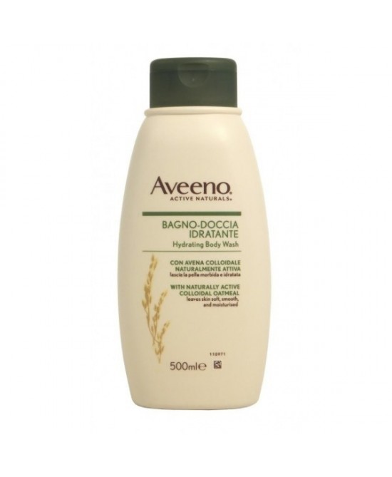 AVEENO PN BAGNODOCCIA 500 ML - Speedyfarma.it