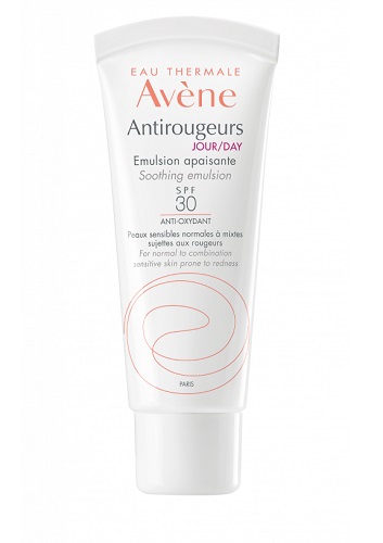 AVENE ANTIROUGEURS GIORNO EMULSIONE LENITIVA 40 ML - Speedyfarma.it