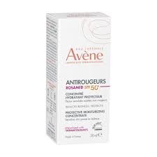 AVENE ANTIROUGEURS ROSAMED 50+ CONCENTRATO IDRATANTE PROTETTIVO 30 ML - Speedyfarma.it