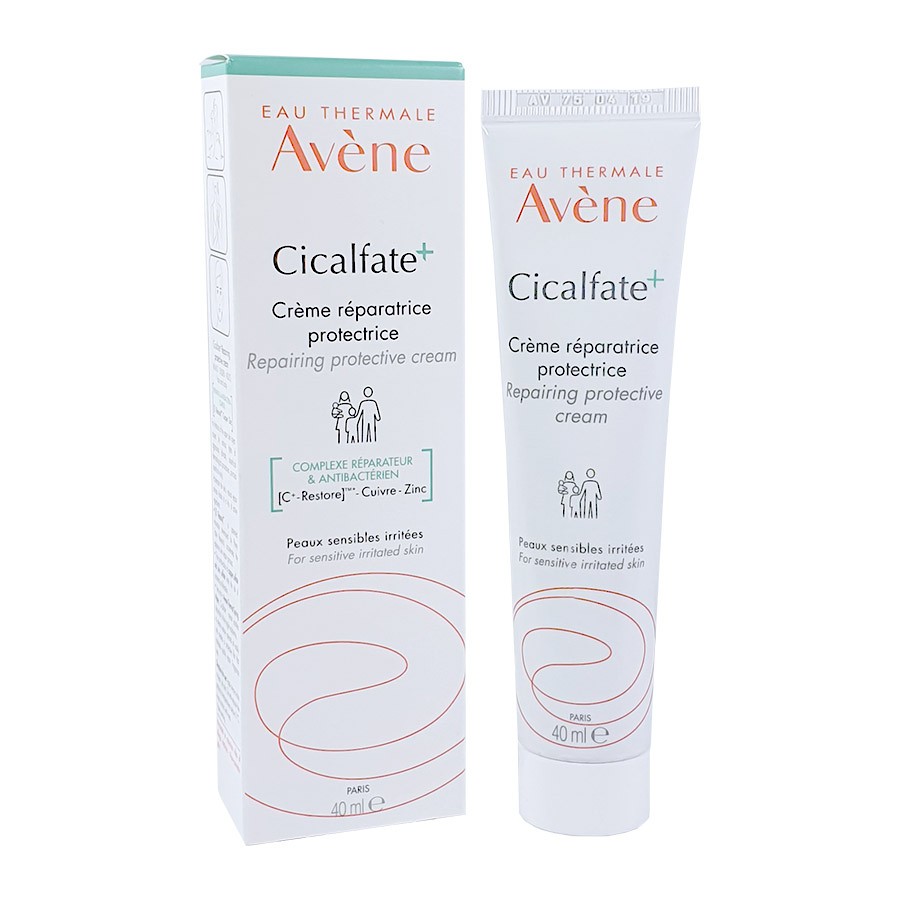 AVENE CICALFATE+CR RISTRUT40ML - Speedyfarma.it