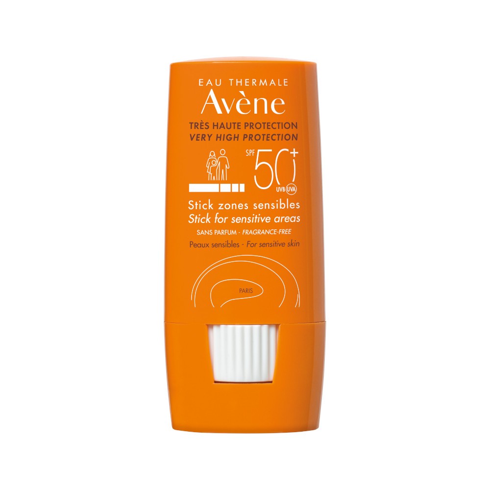 AVENE SOL STICK ZONE SENS 50+ - Speedyfarma.it