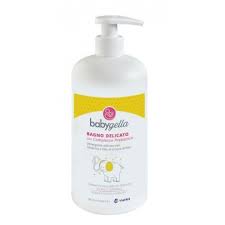 BABYGELLA PREBIOTIC BAGNO500ML - Speedyfarma.it
