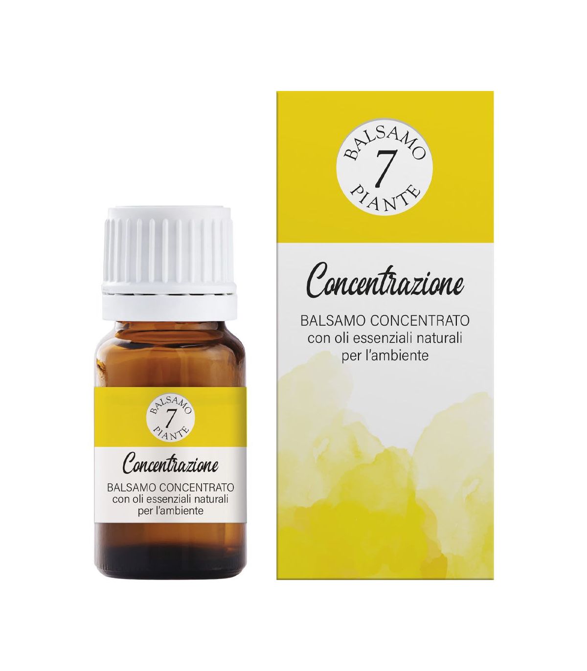 ESSENZA BALSAMICA 7 PIANTE DEODORANTE CONCENTRAZIONE 15 ML - Speedyfarma.it