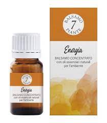 ESSENZA BALSAMICA 7 PIANTE DEODORANTE ENERGIA 15 ML - Speedyfarma.it