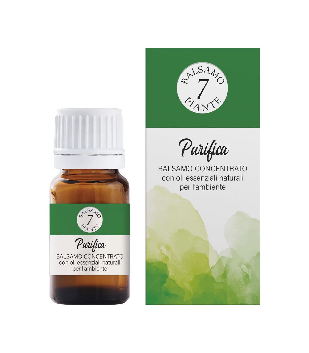 ESSENZA BALSAMICA 7 PIANTE DEODORANTE PURIFICANTE 15 ML - Speedyfarma.it