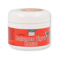  BALSAMO TIGRE ROSSO 30 ML - Speedyfarma.it
