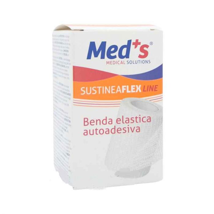 BENDA MEDS AUTOADESIVA SUSTINEA 400X4CM - Speedyfarma.it