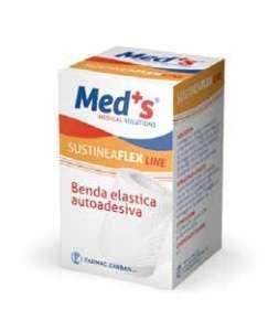 BENDA MEDS AUTOADESIVA SUSTINEA 400X6CM - Speedyfarma.it