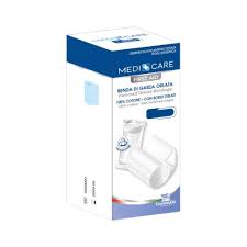 BENDA MEDICARE ORLATA CM 5X5 M MEDICARE - Speedyfarma.it