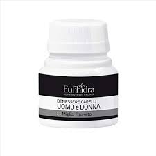 BENESSERE CAPELLI UOMO&DONNA ABBINATA 2 CONFEZIONI DA 60 CAPSULE - Speedyfarma.it