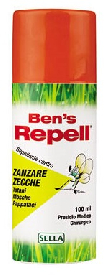 BEN'S REPEL BIOCIDA 30% 100ML - Speedyfarma.it