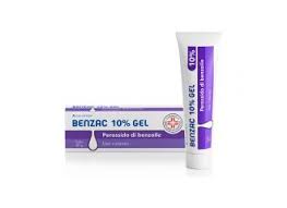 BENZAC*GEL 40G 5% - Speedyfarma.it