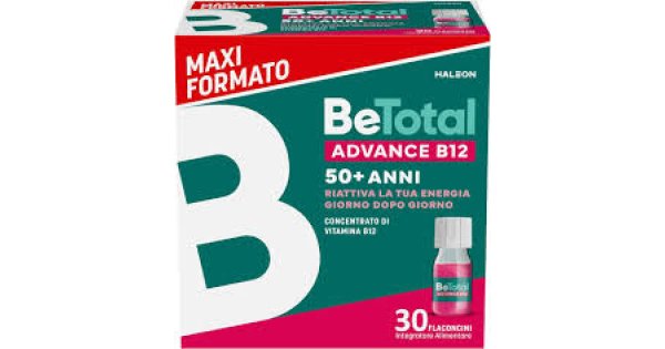 BETOTAL ADVANCE B12 30 FLACONCINI DA 7 ML - Speedyfarma.it