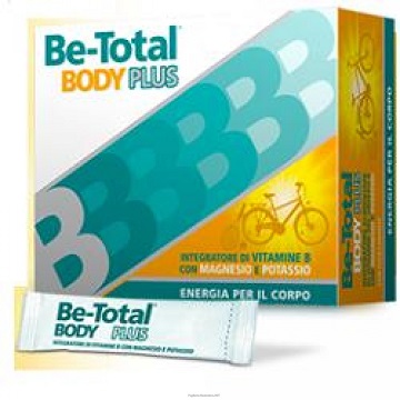 BETOTAL BODY PLUS 20 BUSTINE - Speedyfarma.it