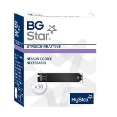 BGSTAR MYSTAR EXTRA 50STR - Speedyfarma.it