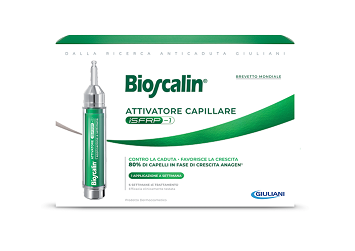 BIOSCALIN ATTIV CAPIL ISFRP-1 - Speedyfarma.it