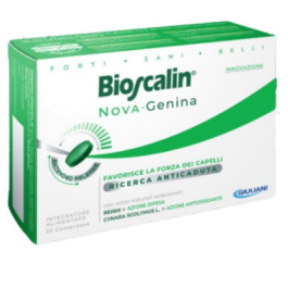BIOSCALIN NOVA GENINA 30 COMPRESSE - Speedyfarma.it