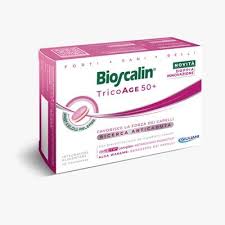 BIOSCALIN TRICOAGE 30 COMPRESSE - Speedyfarma.it