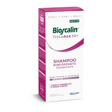 BIOSCALIN TRICOAGE SHAMPOO 200 ML - Speedyfarma.it