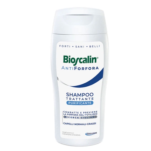 BIOSCALIN SHAMPOO ANTIFORFORA CAPELLI NORMALI-GRASSI CUT PRICE 200 ML - Speedyfarma.it