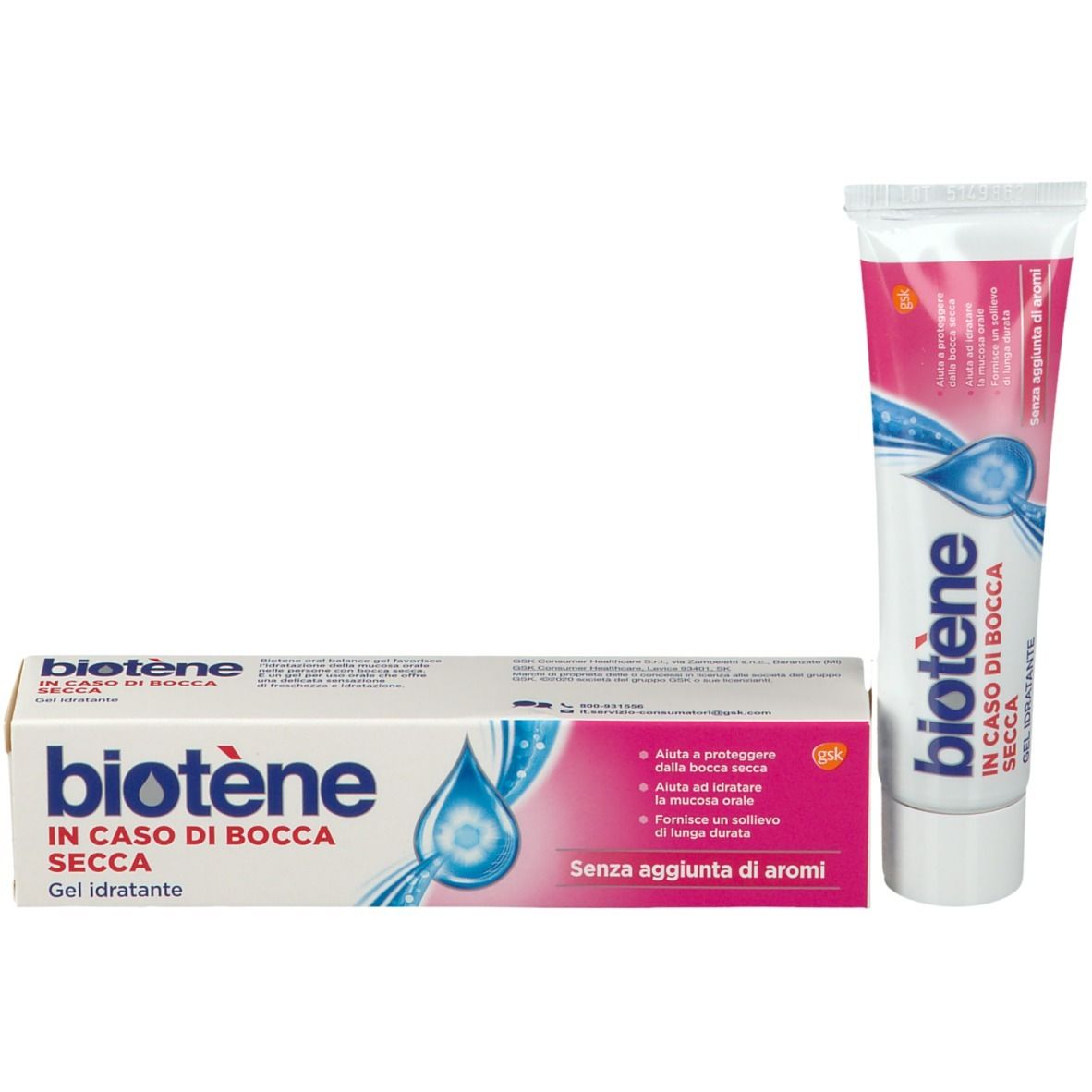 BIOTENE GEL IDRATANTE 50G - Speedyfarma.it