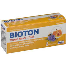 BIOTON PAPPA REALE 1000 14FL - Speedyfarma.it