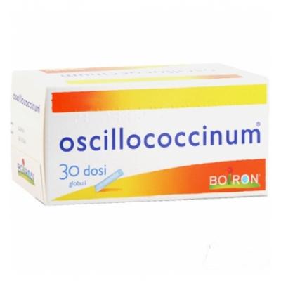 OSCILLOCOCCINUM 200K 30 GLOBULI - Speedyfarma.it