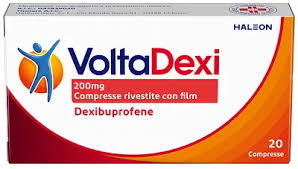 VOLTADEXI*20CPR RIV 200MG - Speedyfarma.it