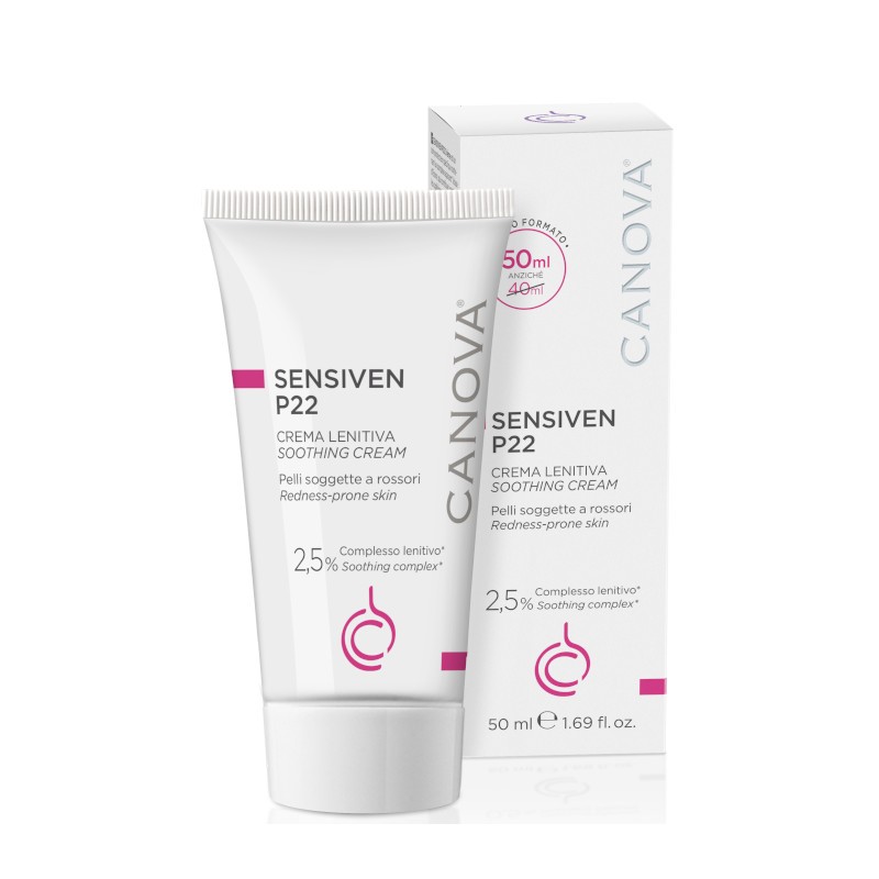 CANOVA SENSIVEN P22 CREMA 50 ML - Speedyfarma.it