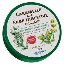 CARAMELLE DIGESTIVE 60 G NUOVA FORMULAZIONE - Speedyfarma.it